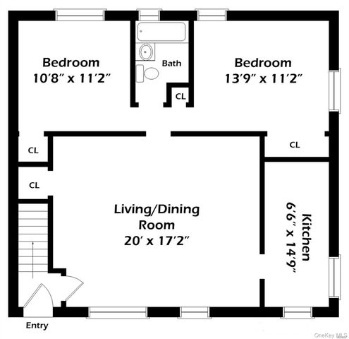 21-41 Utopia Parkway LOWER, Whitestone, NY 11357