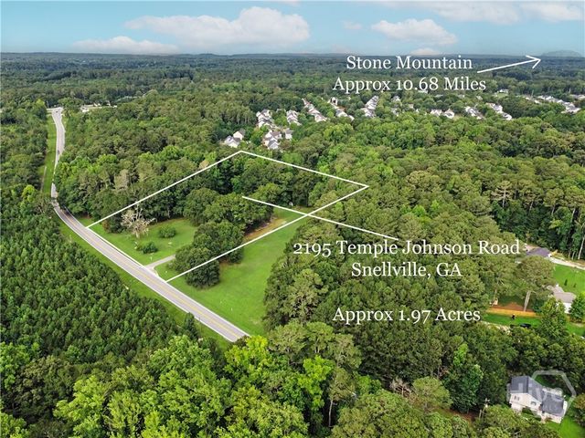 2195 Temple Johnson Road, Snellville, GA 30078