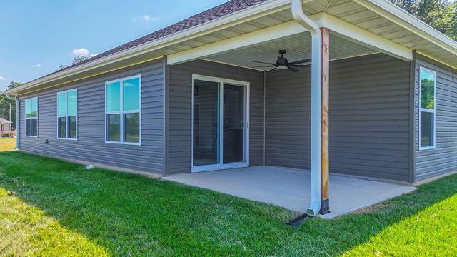 301 W FRANCIS ST, Sturgeon, MO 65284