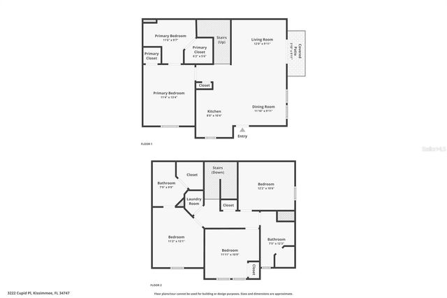 3222 CUPID PLACE, Kissimmee, FL 34747