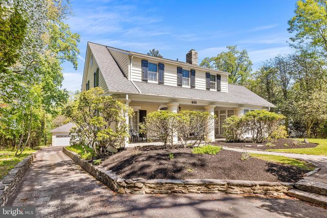 401 N ROLLING RD, Springfield, PA 19064