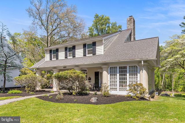 401 N ROLLING RD, Springfield, PA 19064