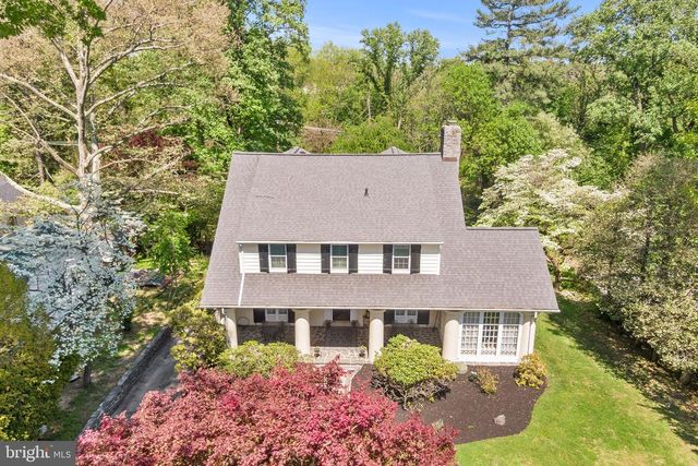 401 N ROLLING RD, Springfield, PA 19064
