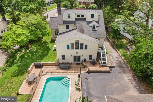401 N ROLLING RD, Springfield, PA 19064