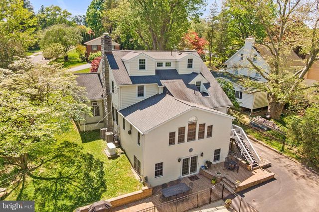 401 N ROLLING RD, Springfield, PA 19064