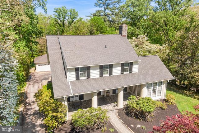 401 N ROLLING RD, Springfield, PA 19064