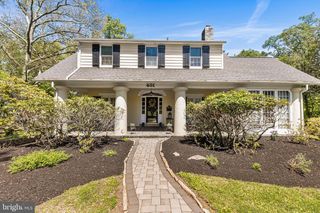 401 N ROLLING RD, Springfield, PA 19064