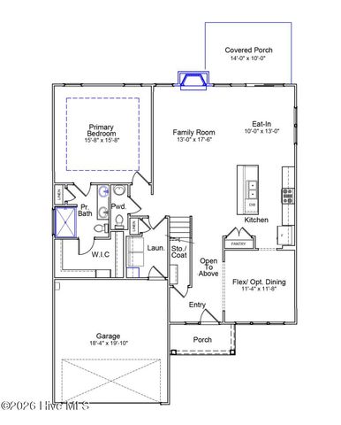 102 Lookout Point, Hampstead, NC 28443