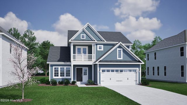 102 Lookout Point, Hampstead, NC 28443