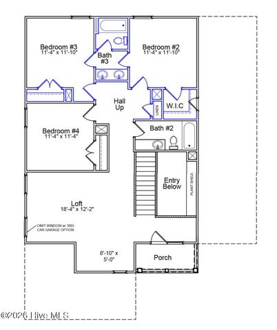 102 Lookout Point, Hampstead, NC 28443