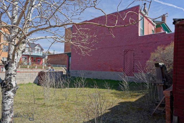 412 W Park Street, Butte, MT 59701