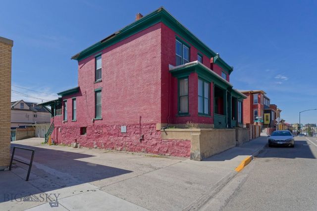 412 W Park Street, Butte, MT 59701