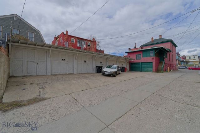 412 W Park Street, Butte, MT 59701