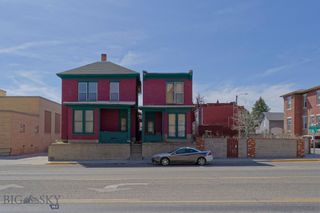412 W Park Street, Butte, MT 59701