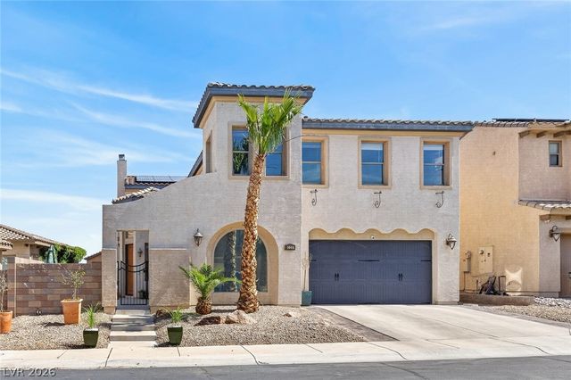 1044 Via Saint Lucia Place, Henderson, NV 89011