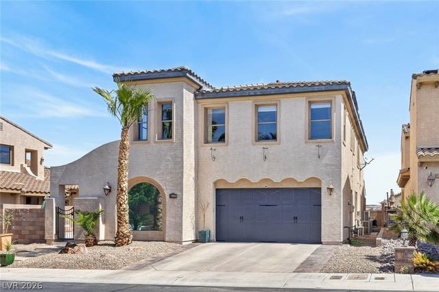 1044 Via Saint Lucia Place, Henderson, NV 89011