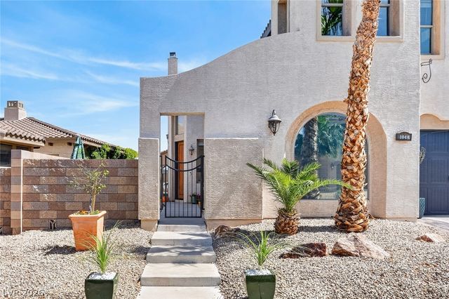 1044 Via Saint Lucia Place, Henderson, NV 89011