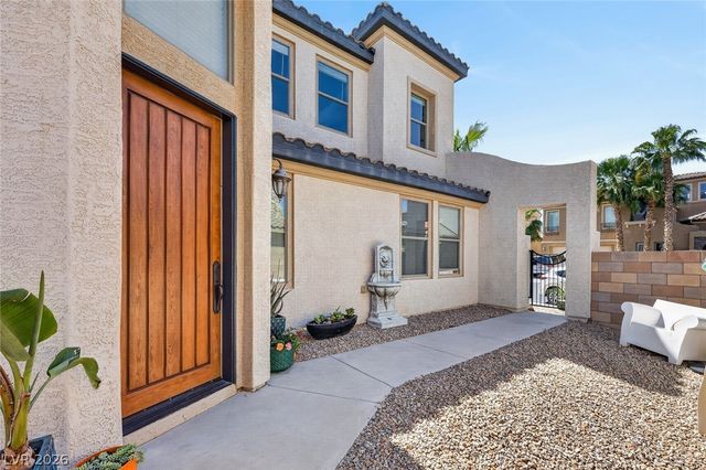 1044 Via Saint Lucia Place, Henderson, NV 89011