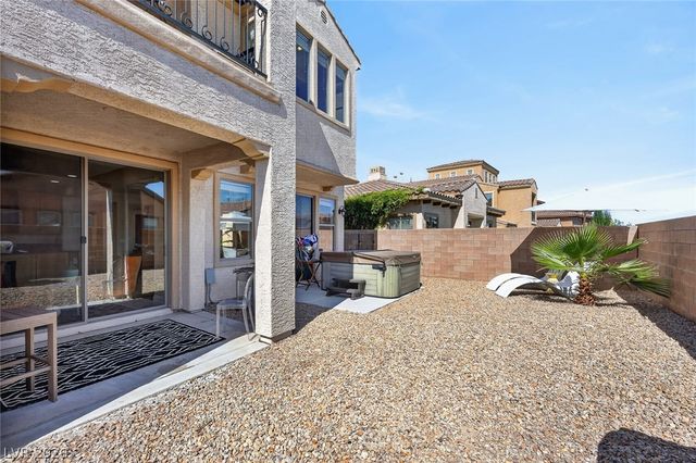 1044 Via Saint Lucia Place, Henderson, NV 89011