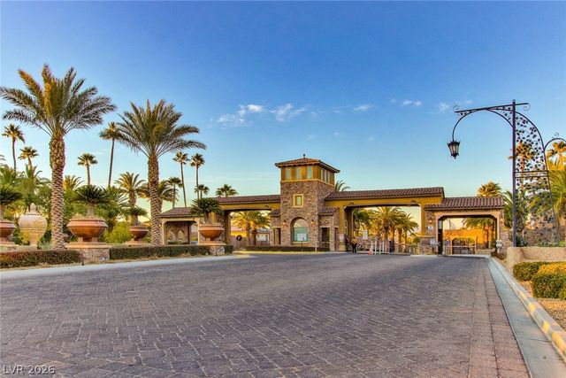 1044 Via Saint Lucia Place, Henderson, NV 89011