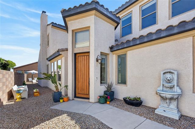 1044 Via Saint Lucia Place, Henderson, NV 89011