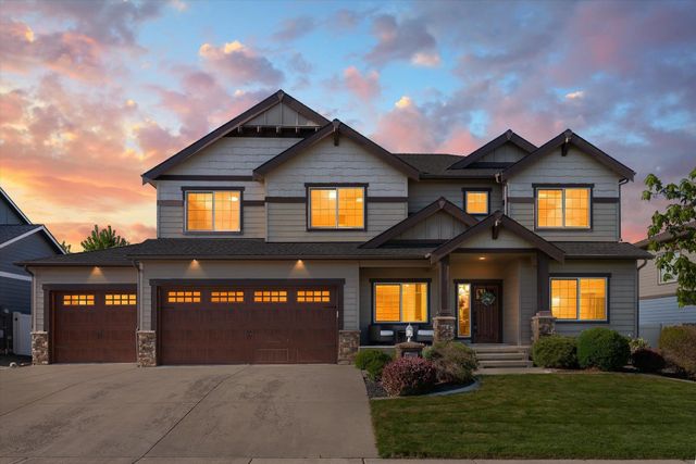17709 E Daystar Rd, Greenacres, WA 99016