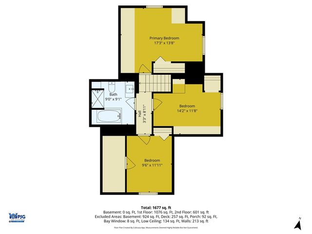 310 W Adams Street, Homer, MI 49245