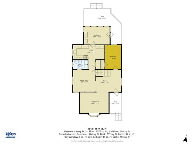 310 W Adams Street, Homer, MI 49245