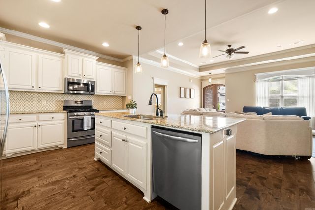 2923 Palamino Drive, Benton, AR 72015