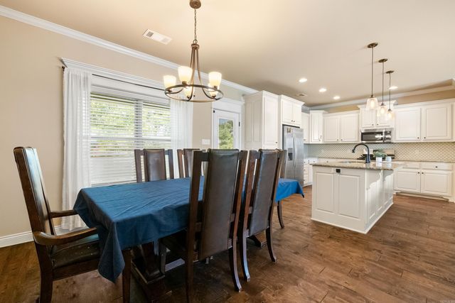 2923 Palamino Drive, Benton, AR 72015