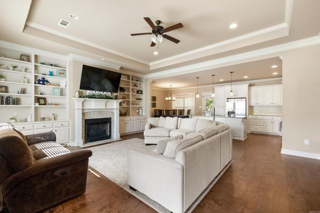 2923 Palamino Drive, Benton, AR 72015