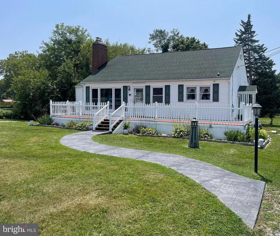 642 SHILOH PIKE, Bridgeton, NJ 08302