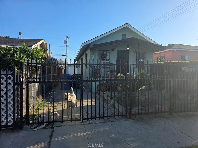 1104 E 102nd, Los Angeles, CA 90002