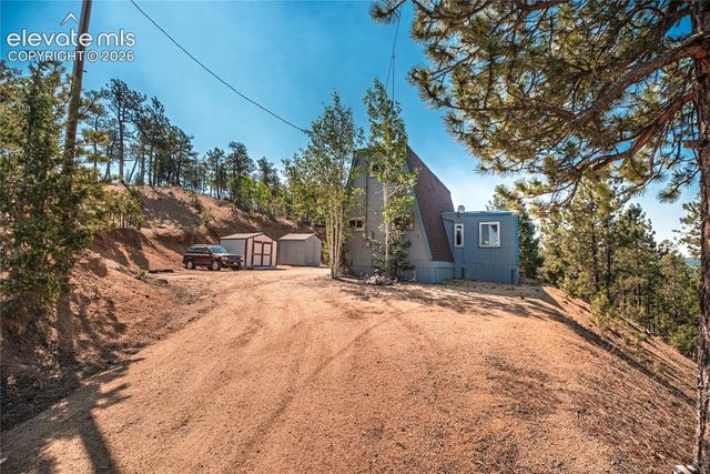 76 Pine Drive, Woodland Park, CO 80863