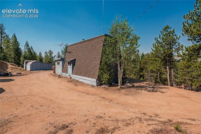 76 Pine Drive, Woodland Park, CO 80863