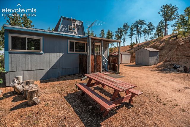 76 Pine Drive, Woodland Park, CO 80863