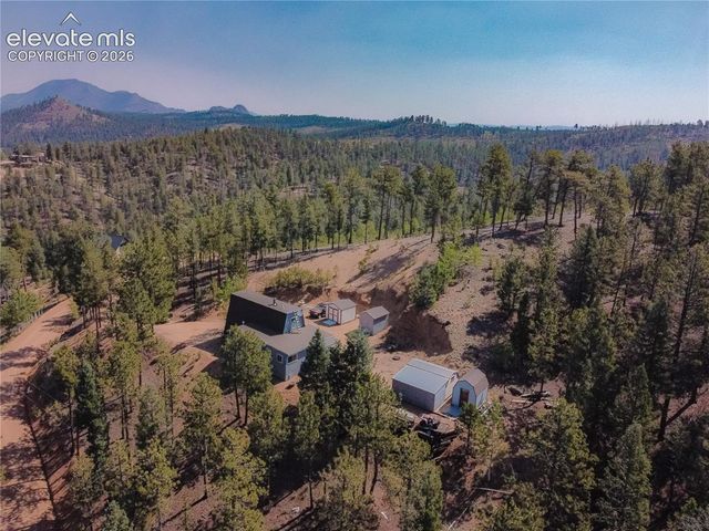 76 Pine Drive, Woodland Park, CO 80863