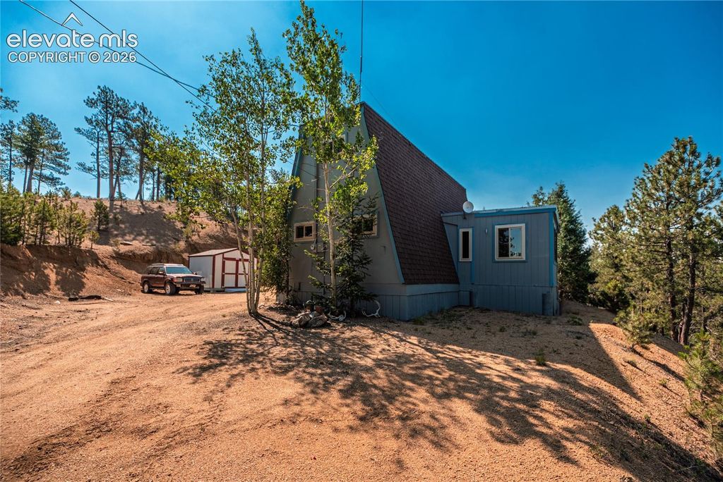 76 Pine Drive, Woodland Park, CO 80863
