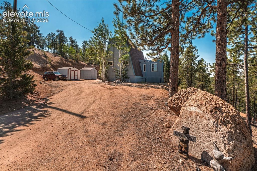 76 Pine Drive, Woodland Park, CO 80863 — photo 2