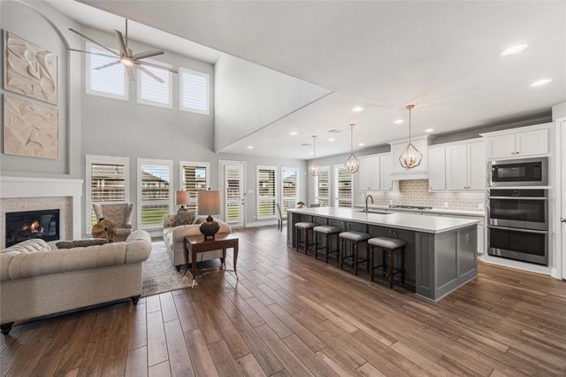 4505 Woodland Bend Court, Spring, TX 77386