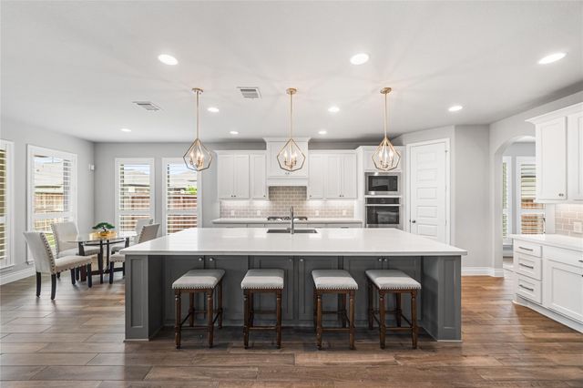 4505 Woodland Bend Court, Spring, TX 77386