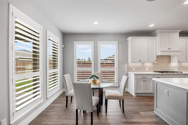 4505 Woodland Bend Court, Spring, TX 77386