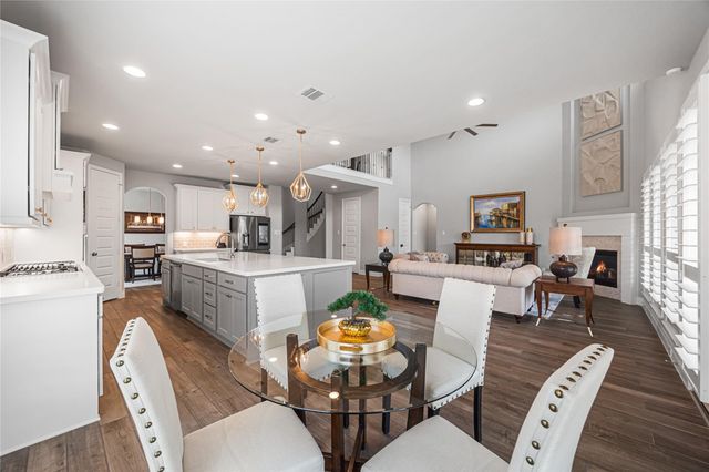 4505 Woodland Bend Court, Spring, TX 77386