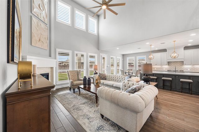 4505 Woodland Bend Court, Spring, TX 77386