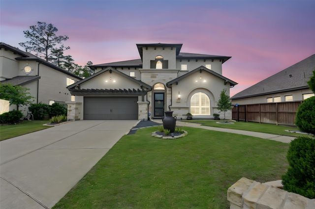 4505 Woodland Bend Court, Spring, TX 77386