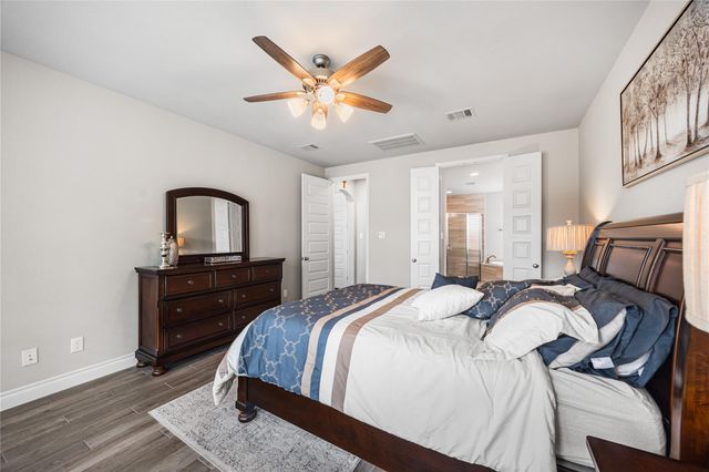 4505 Woodland Bend Court, Spring, TX 77386