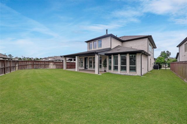 4505 Woodland Bend Court, Spring, TX 77386