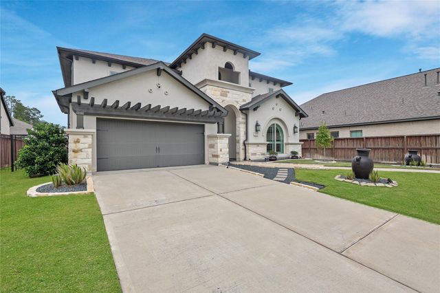 4505 Woodland Bend Court, Spring, TX 77386