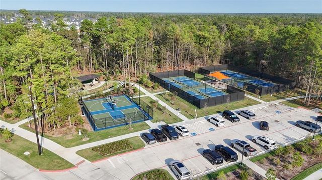 4505 Woodland Bend Court, Spring, TX 77386