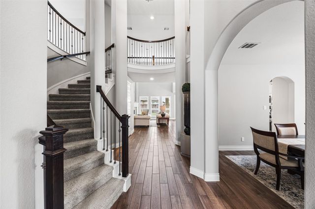 4505 Woodland Bend Court, Spring, TX 77386